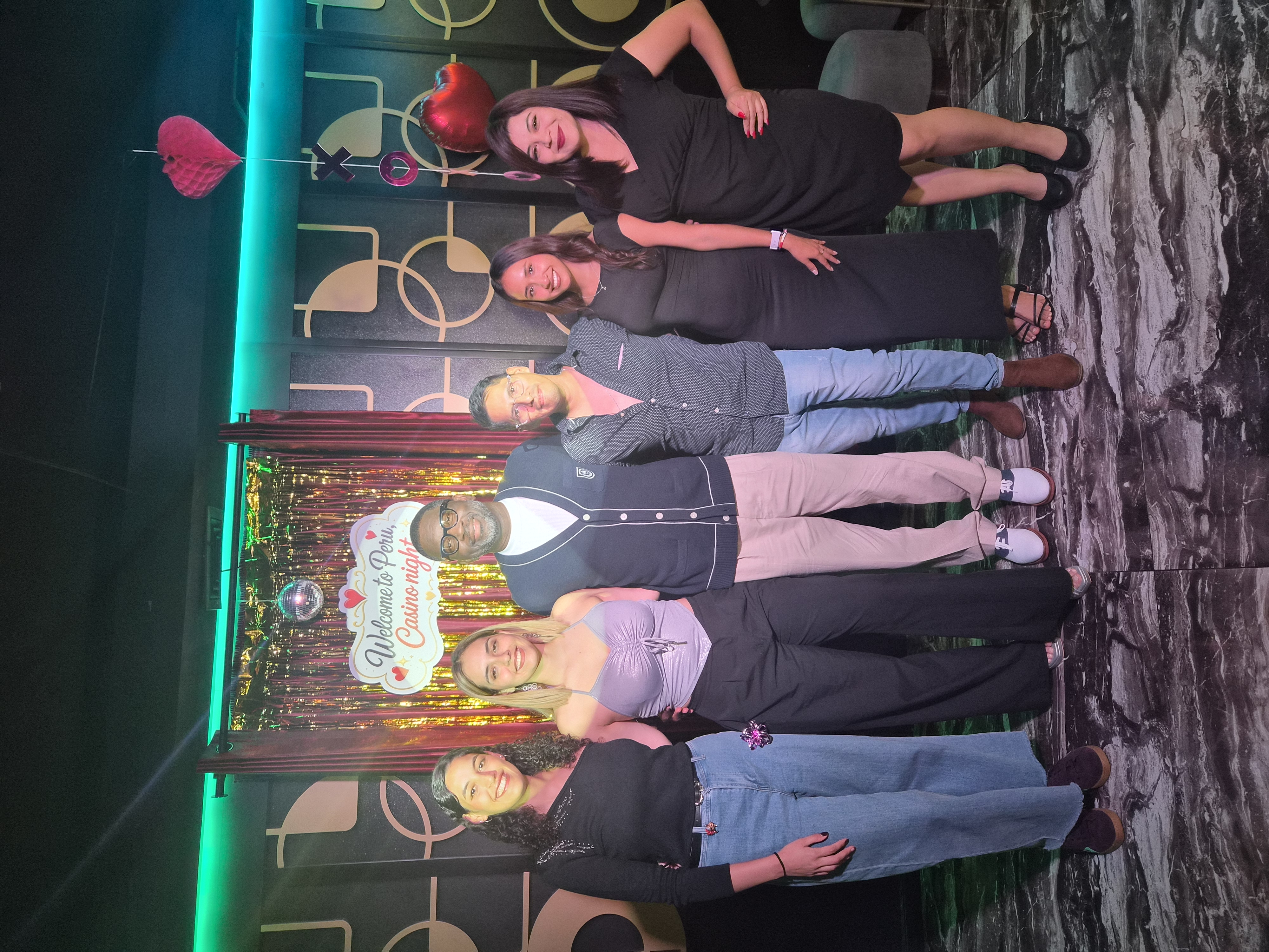 Del D. Share's his experiencein Lima Peru tour